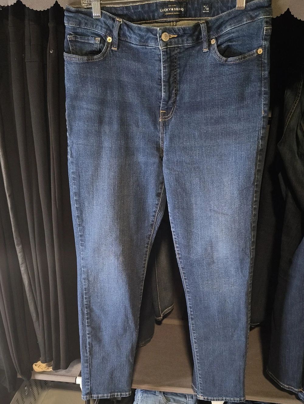 Hayden Skinny Stretch w/28